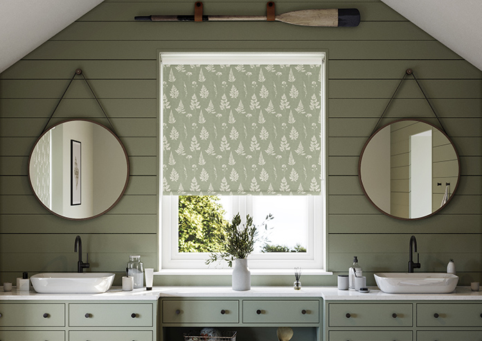 Emily Bond Tynesfield, Sage - Twist&Fit Roller Blind - Image 3